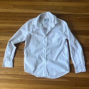 Size 7/8 Brand New Dress Shirt